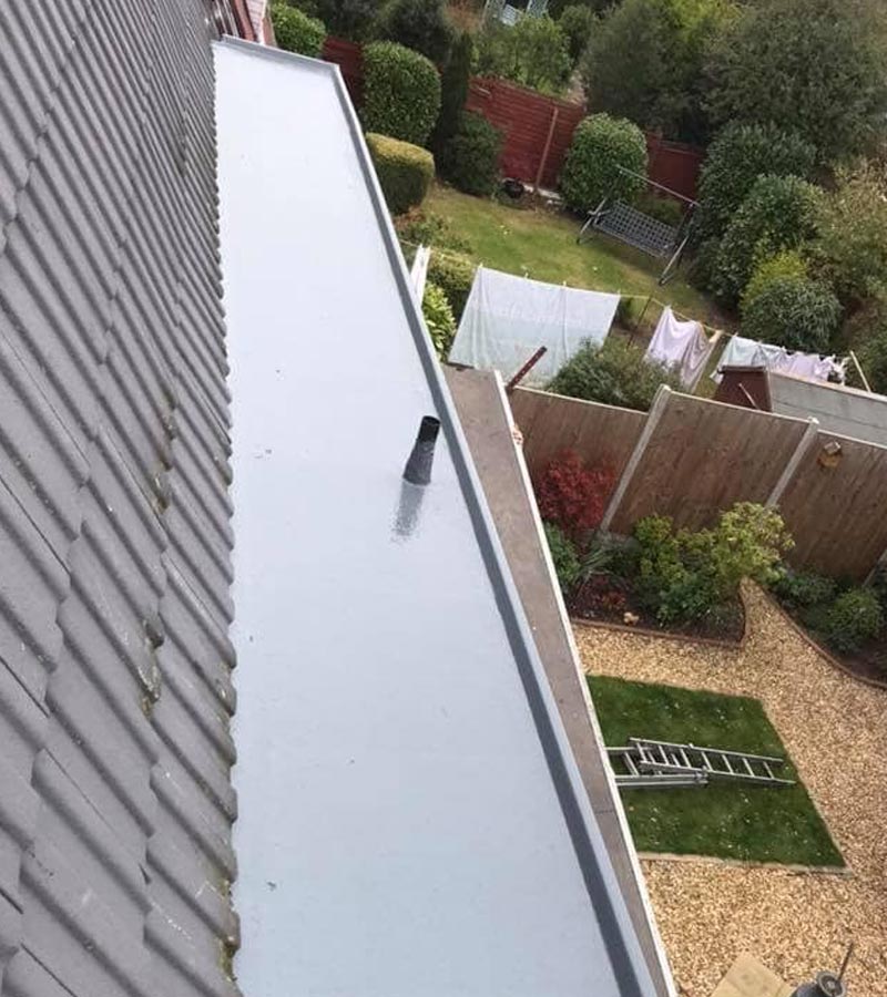 Flat Roofers Whitehaven by Regancy Roofing